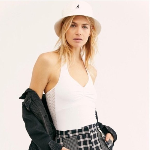 Free People Tops - Free People Havana Halter NWT
